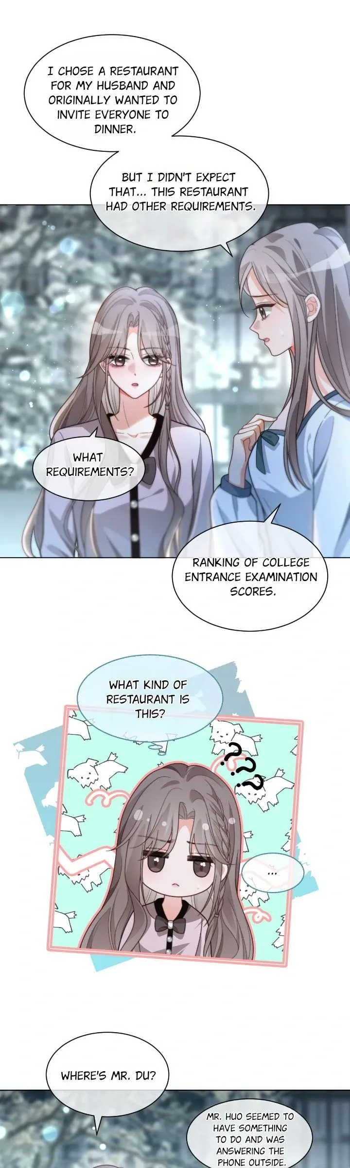 My Brothers Dote On Me Chapter 237 Online - página 4