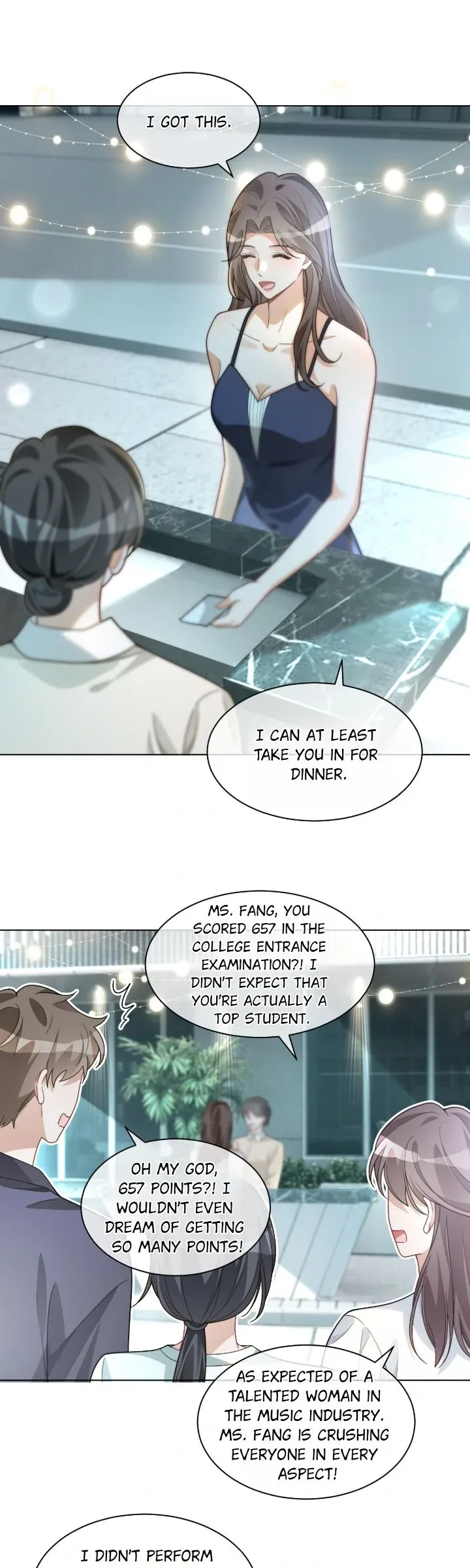 My Brothers Dote On Me Chapter 237 Online - página 8