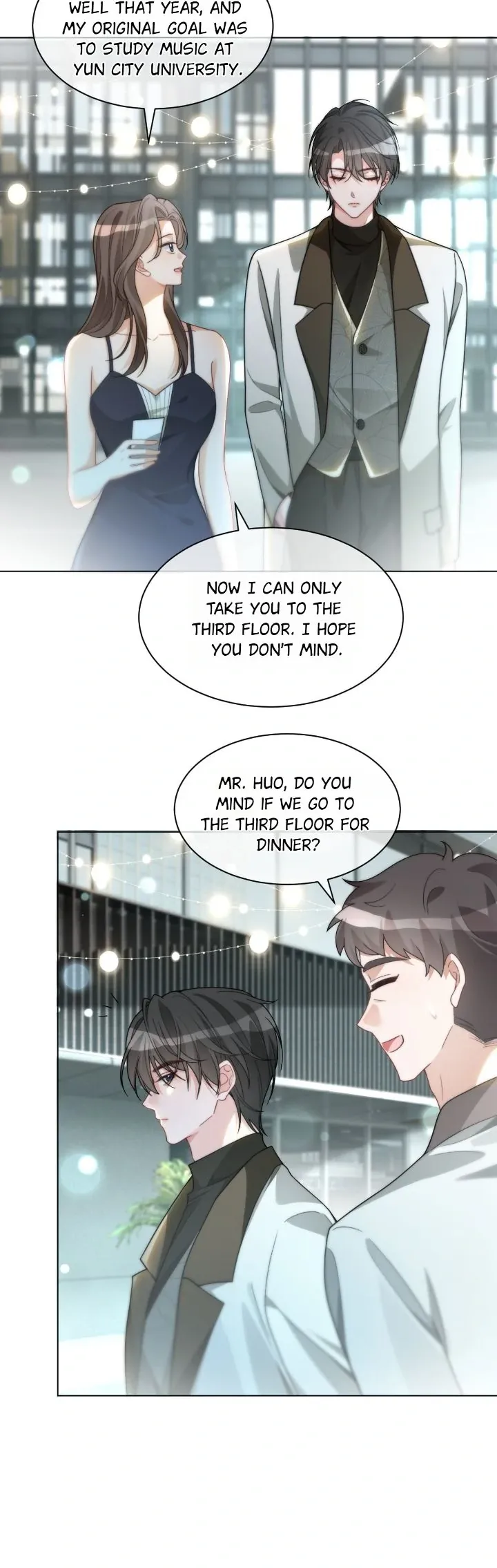 My Brothers Dote On Me Chapter 237 Online - página 9