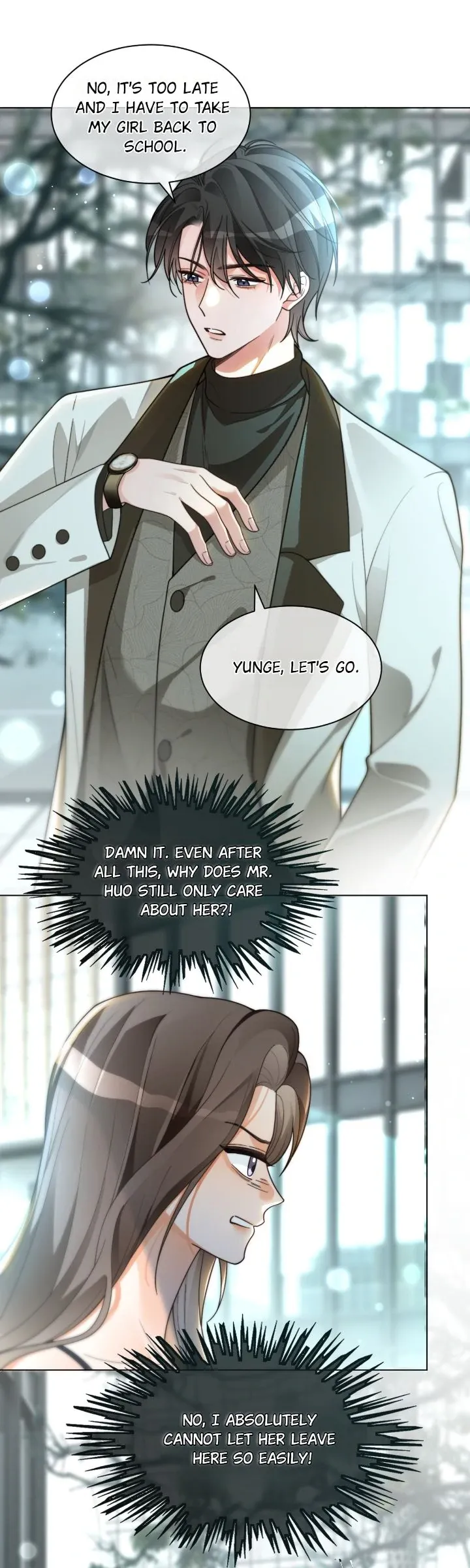 My Brothers Dote On Me Chapter 237 Online - página 10