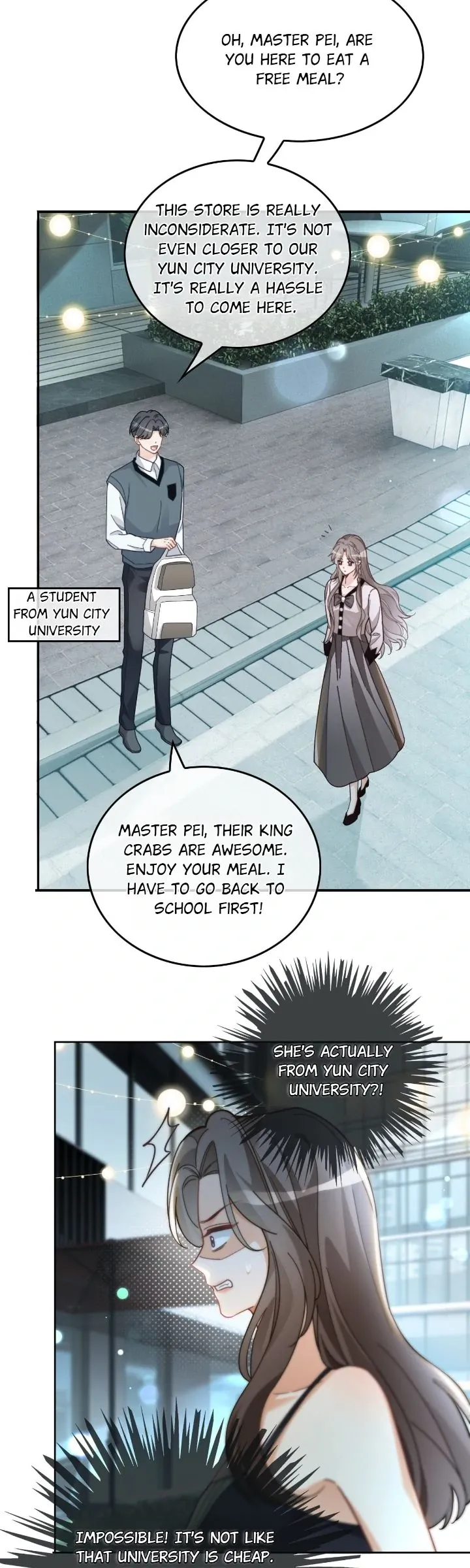 My Brothers Dote On Me Chapter 237 Online - página 13