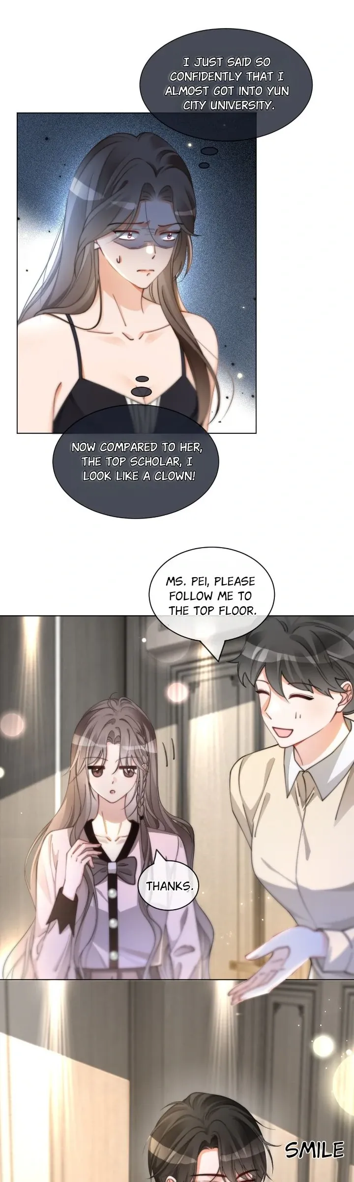 My Brothers Dote On Me Chapter 237 Online - página 19