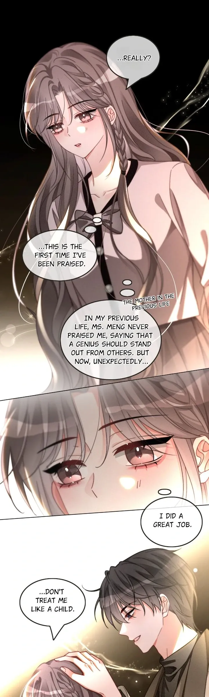 My Brothers Dote On Me Chapter 237 Online - página 21