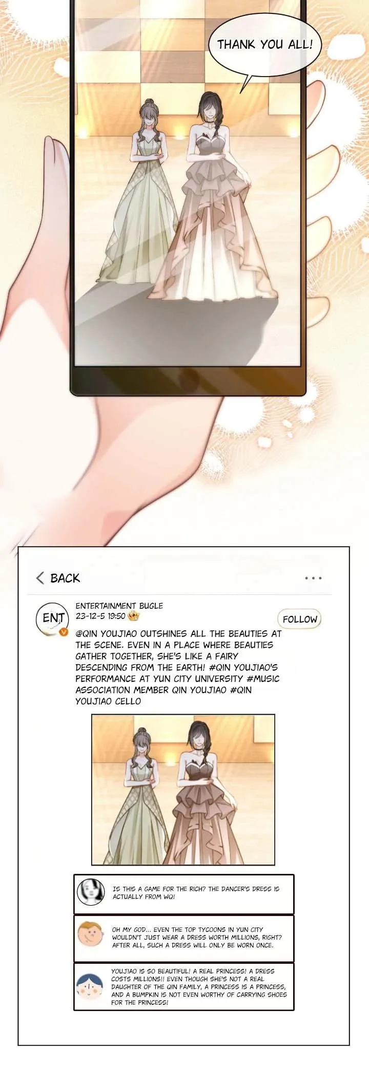 My Brothers Dote On Me Chapter 239 Online - página 2