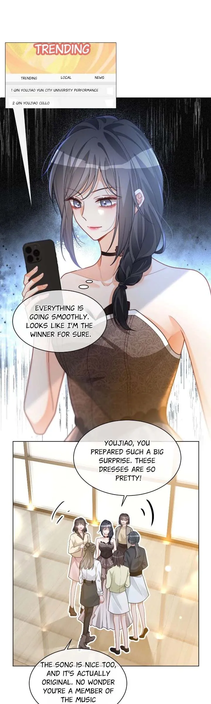 My Brothers Dote On Me Chapter 239 Online - página 3