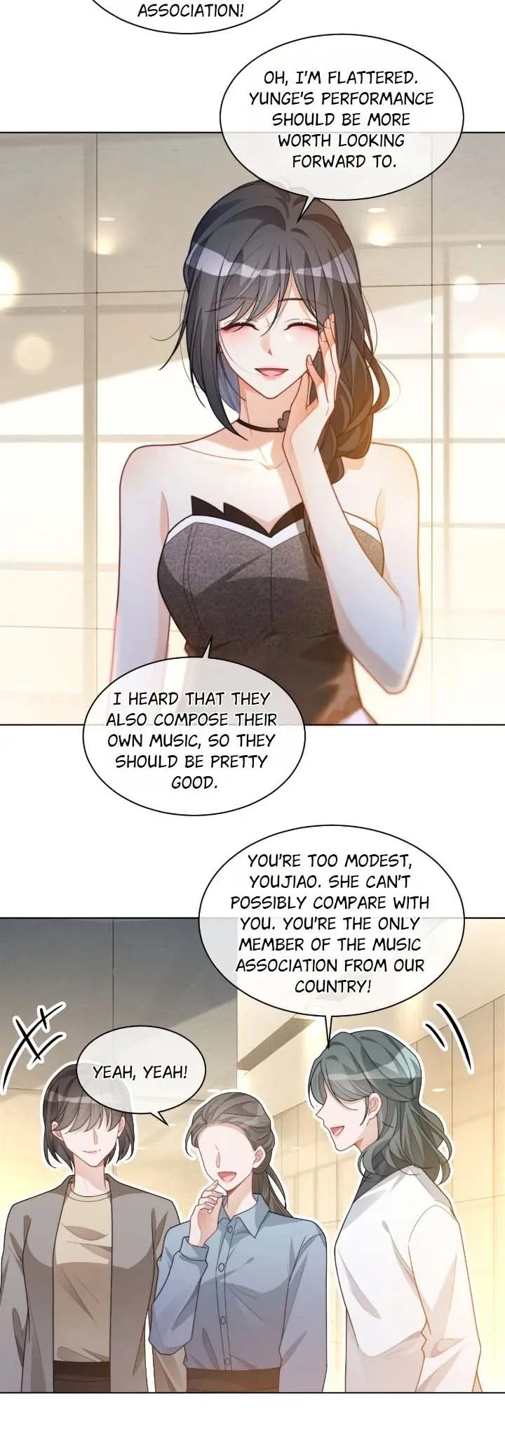My Brothers Dote On Me Chapter 239 Online - página 4