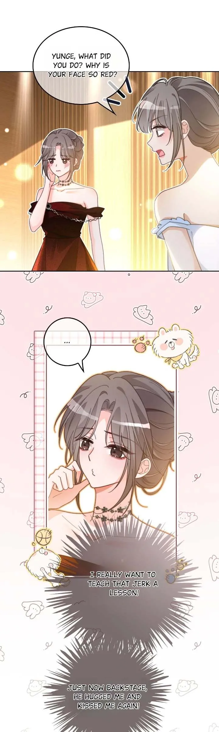My Brothers Dote On Me Chapter 239 Online - página 8