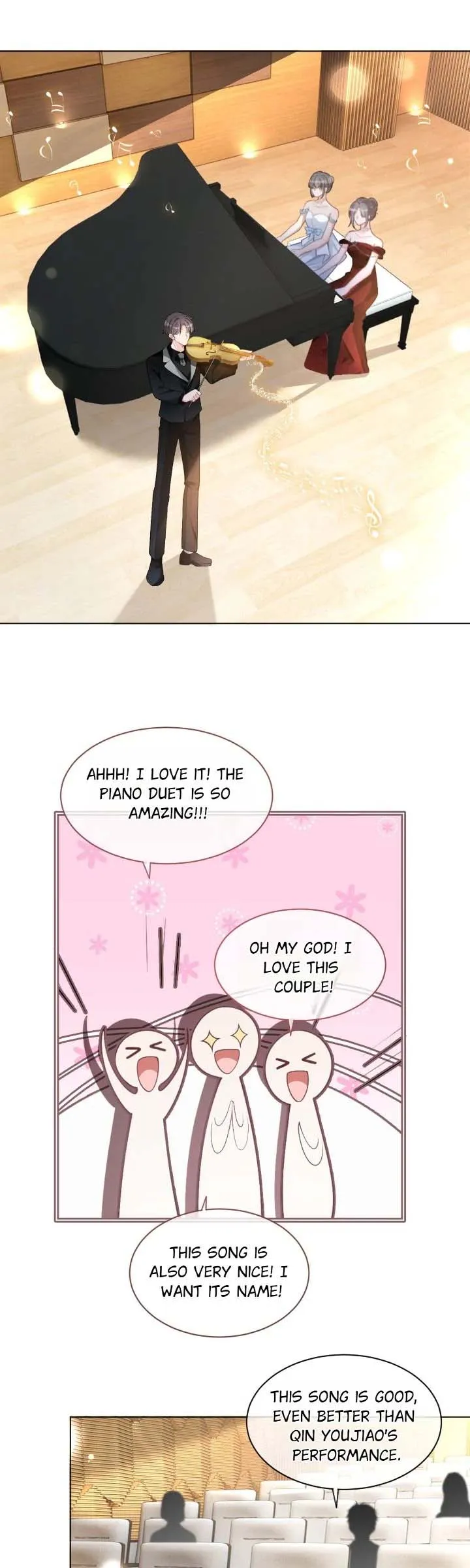 My Brothers Dote On Me Chapter 239 Online - página 14