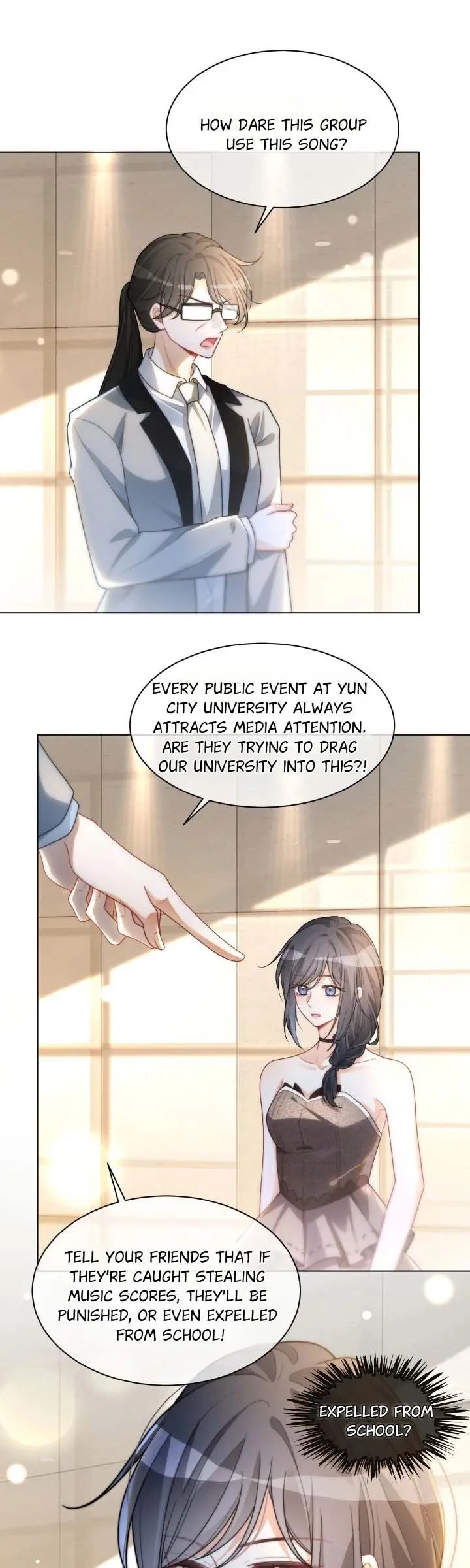 My Brothers Dote On Me Chapter 239 Online - página 17