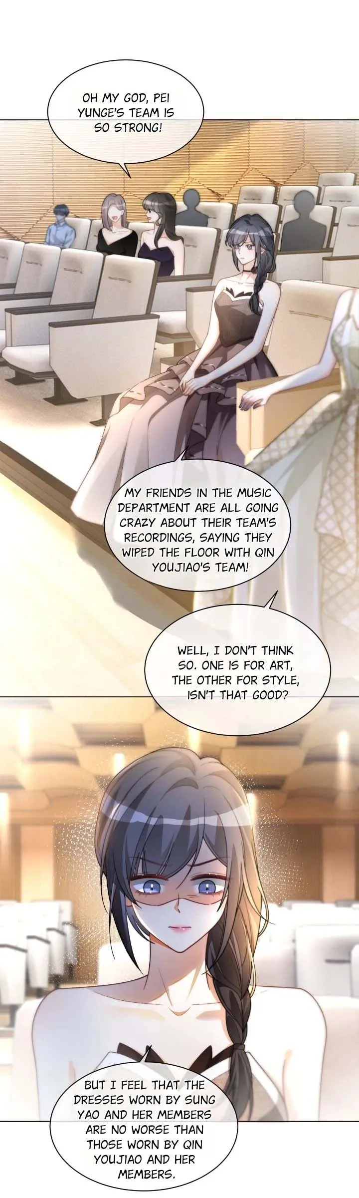 My Brothers Dote On Me Chapter 240 Online - página 1