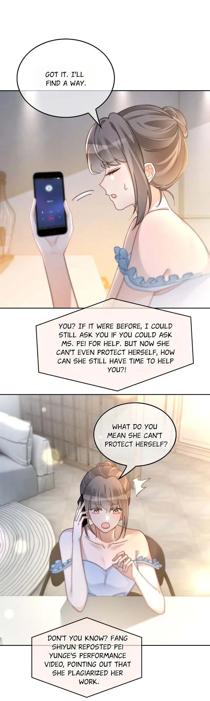 My Brothers Dote On Me Chapter 240 Online - página 6