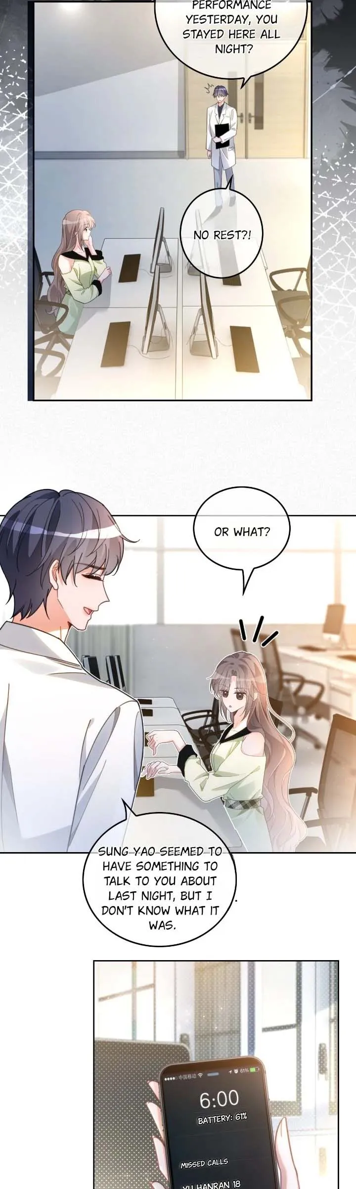 My Brothers Dote On Me Chapter 240 Online - página 9