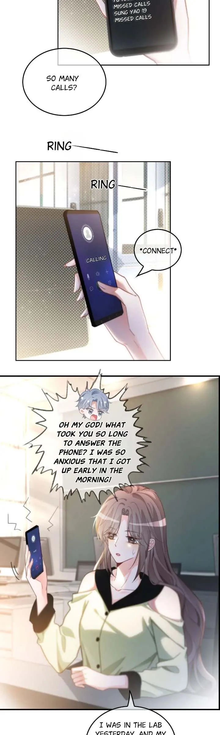 My Brothers Dote On Me Chapter 240 Online - página 10