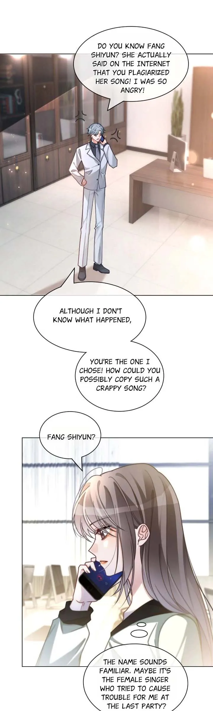 My Brothers Dote On Me Chapter 240 Online - página 12