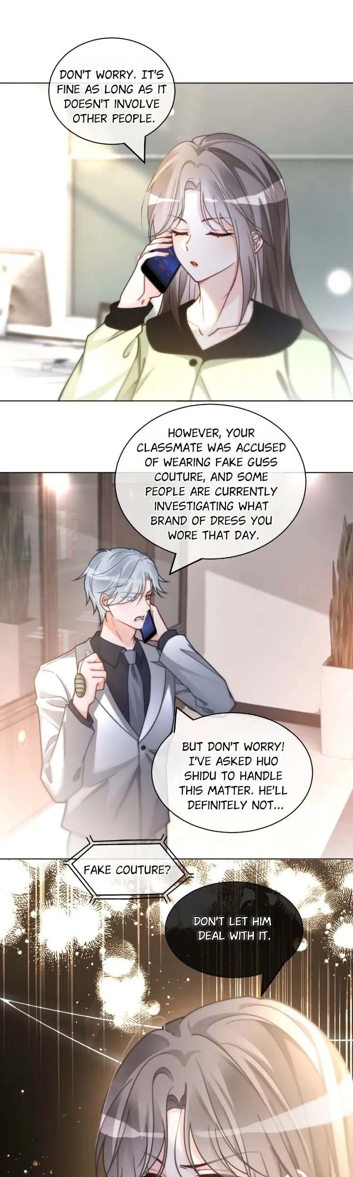 My Brothers Dote On Me Chapter 240 Online - página 15