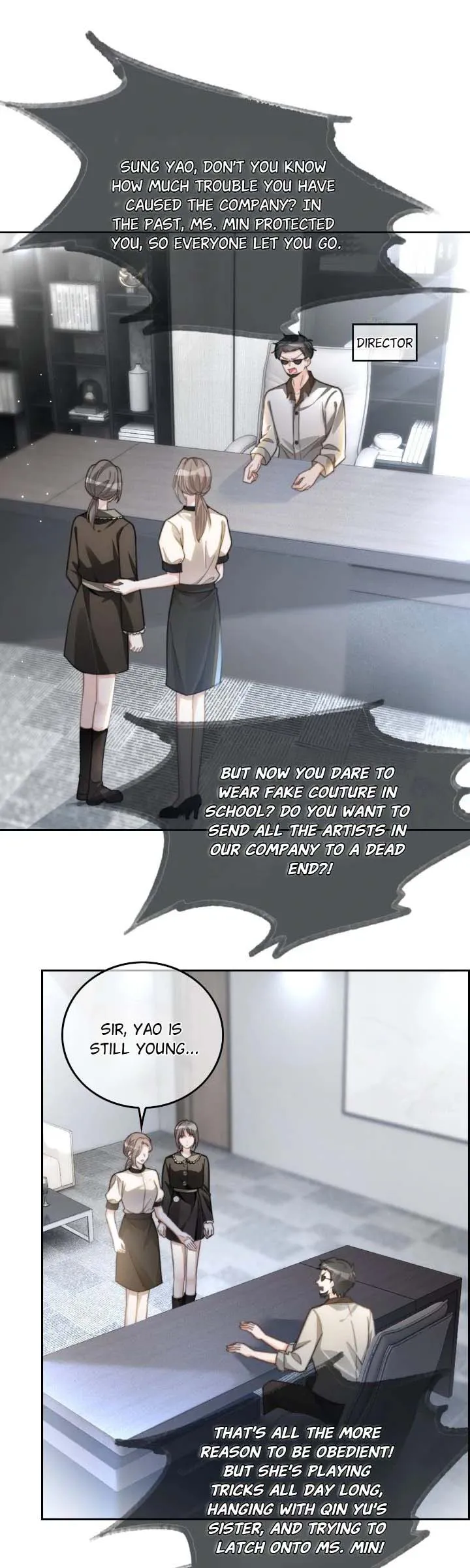 My Brothers Dote On Me Chapter 240 Online - página 17