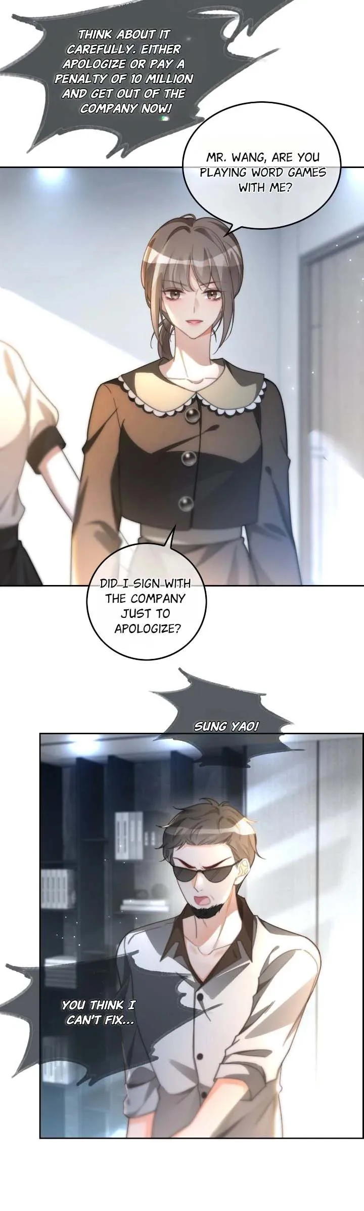 My Brothers Dote On Me Chapter 240 Online - página 18