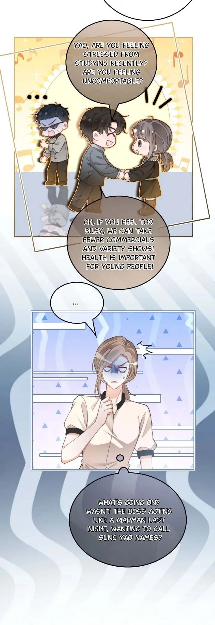 My Brothers Dote On Me Chapter 240 Online - página 20