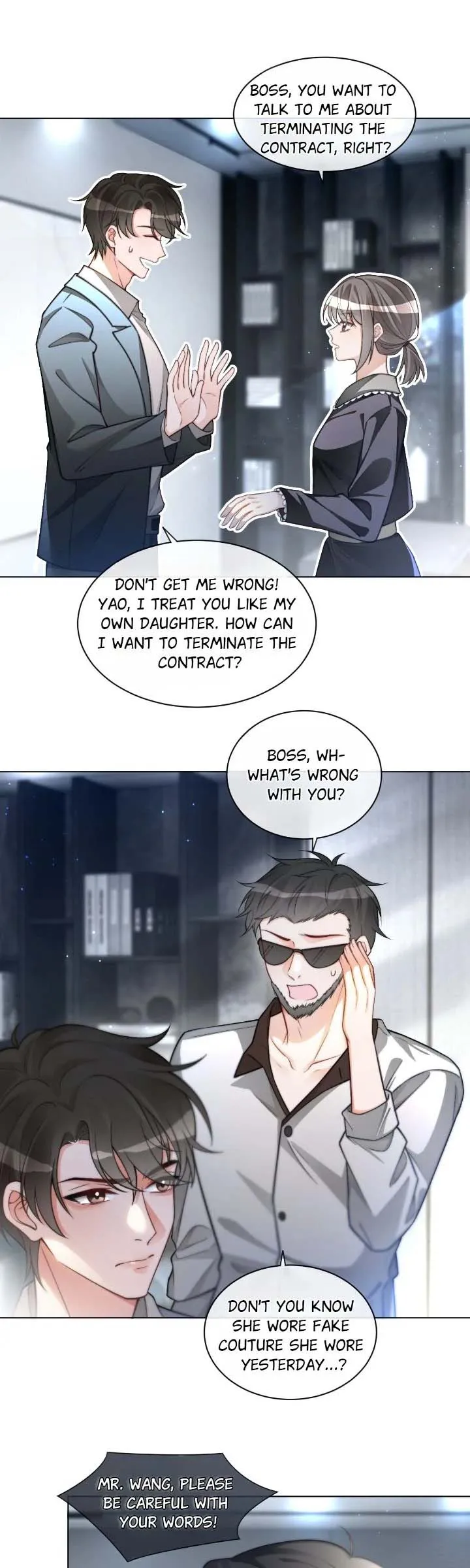 My Brothers Dote On Me Chapter 240 Online - página 21