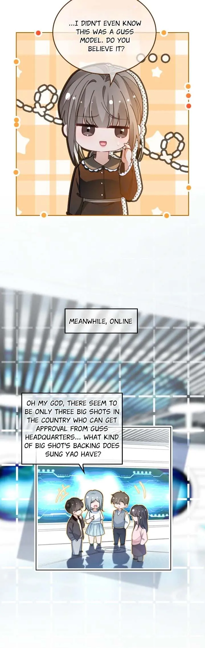 My Brothers Dote On Me Chapter 241 Online - página 2