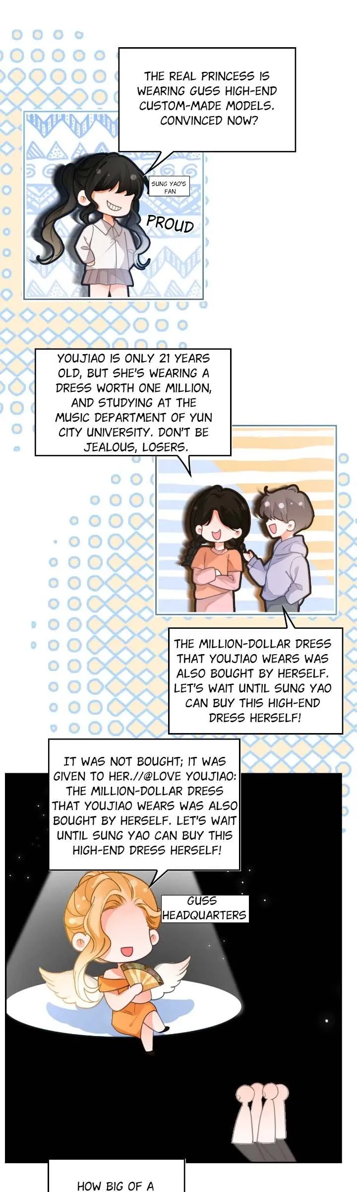 My Brothers Dote On Me Chapter 241 Online - página 3