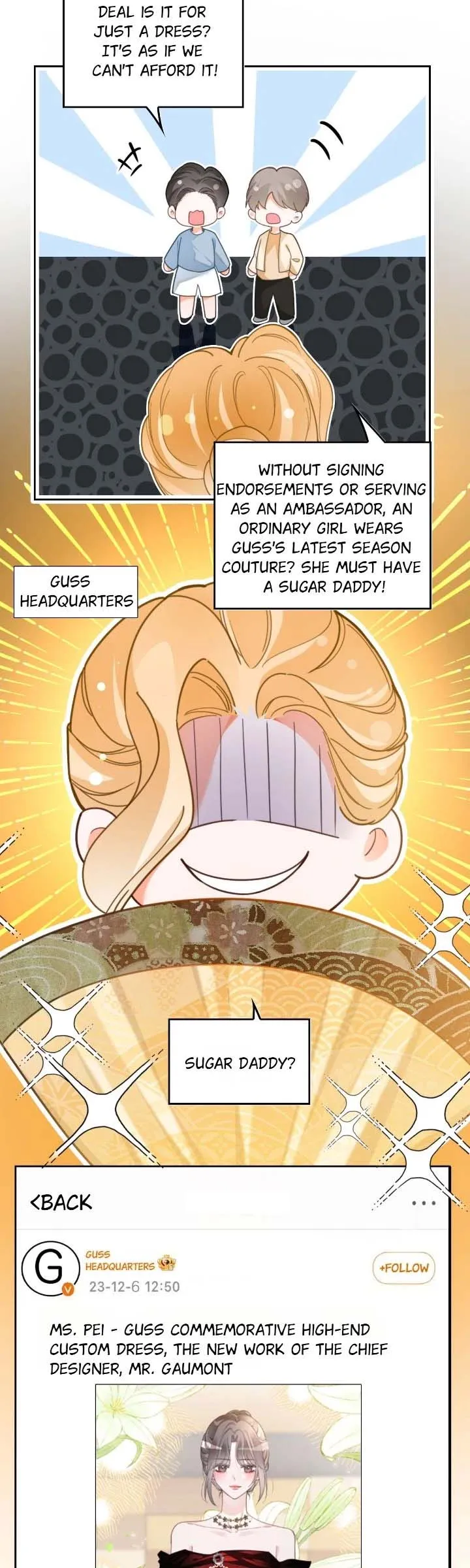 My Brothers Dote On Me Chapter 241 Online - página 4
