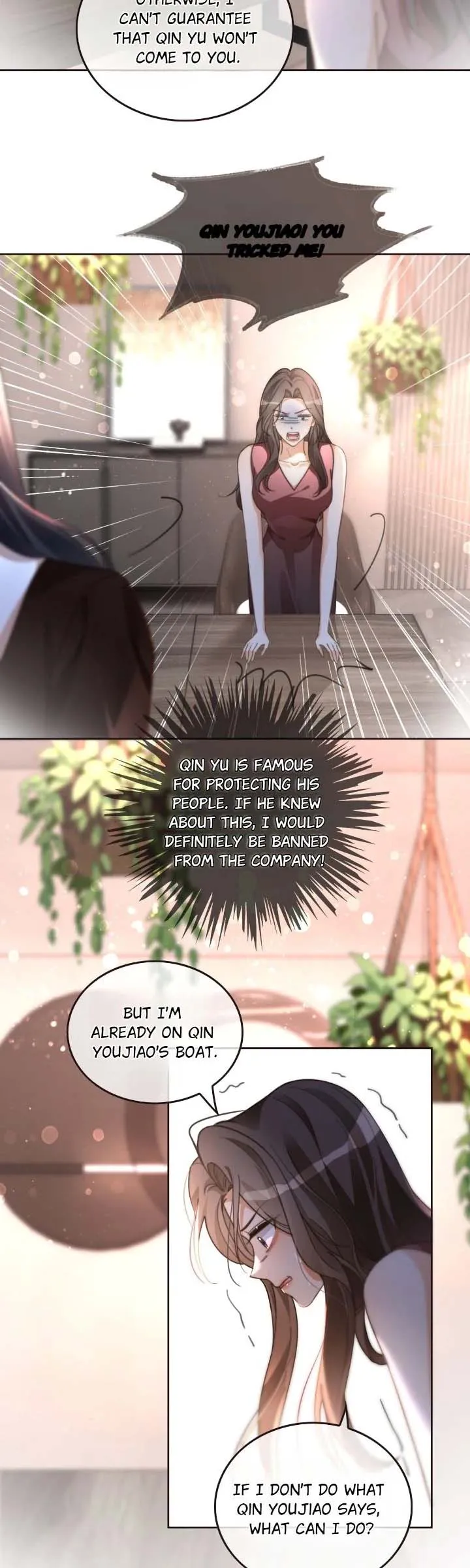 My Brothers Dote On Me Chapter 241 Online - página 9