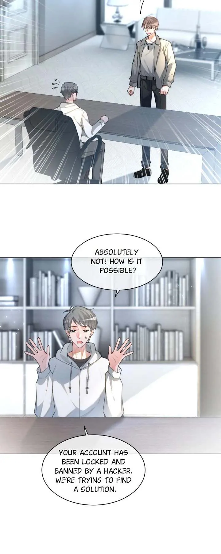 My Brothers Dote On Me Chapter 241 Online - página 12