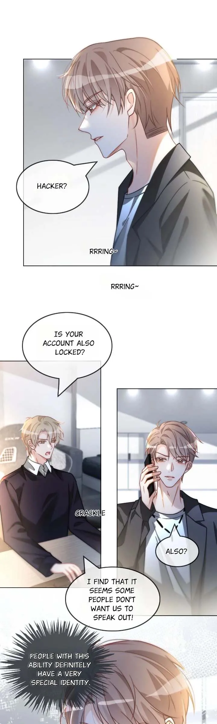 My Brothers Dote On Me Chapter 241 Online - página 13