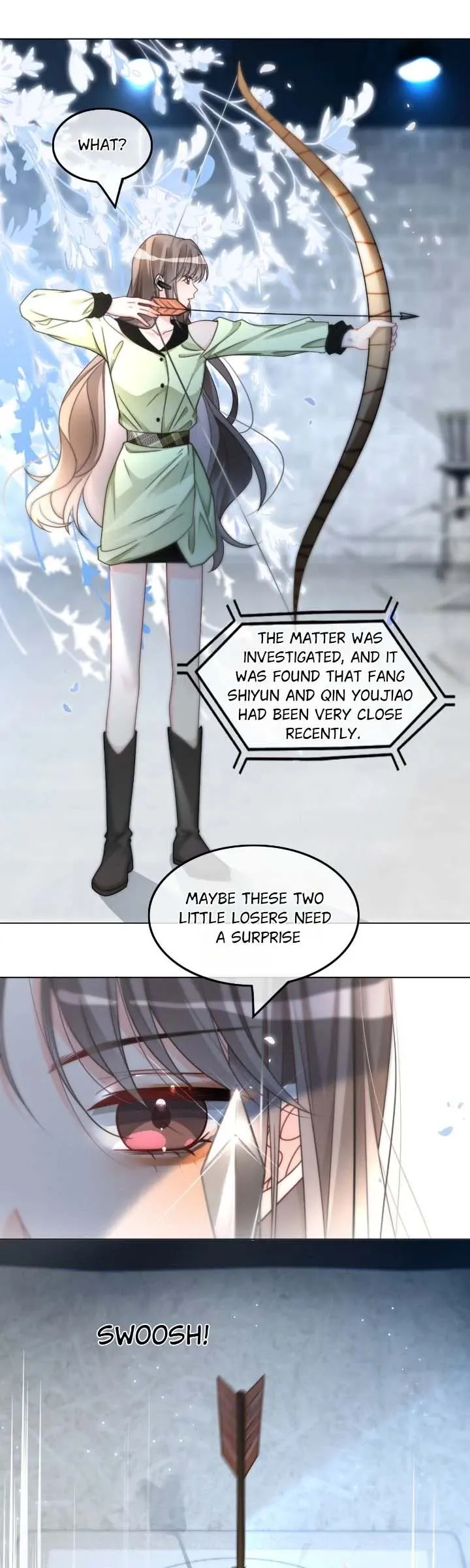 My Brothers Dote On Me Chapter 241 Online - página 16