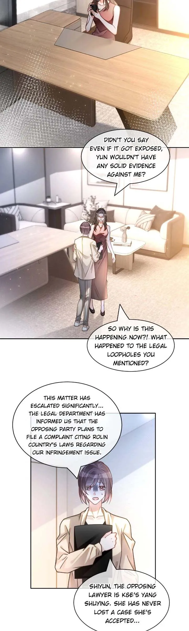 My Brothers Dote On Me Chapter 242 Online - página 2