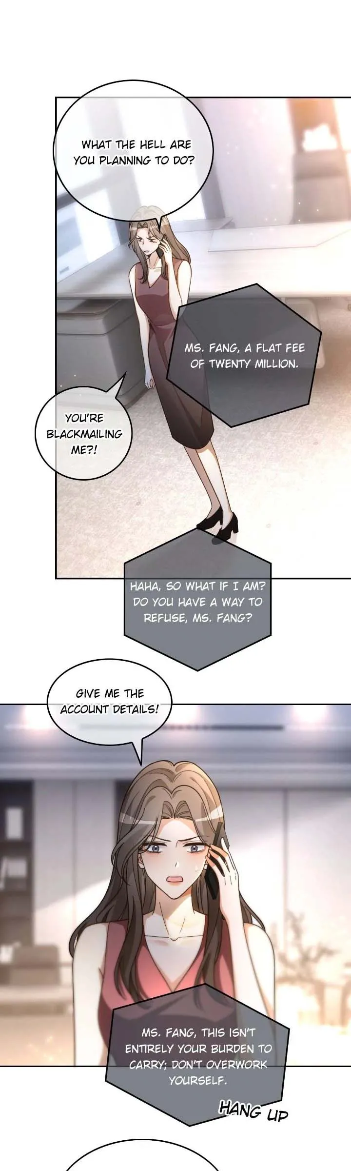 My Brothers Dote On Me Chapter 242 Online - página 8