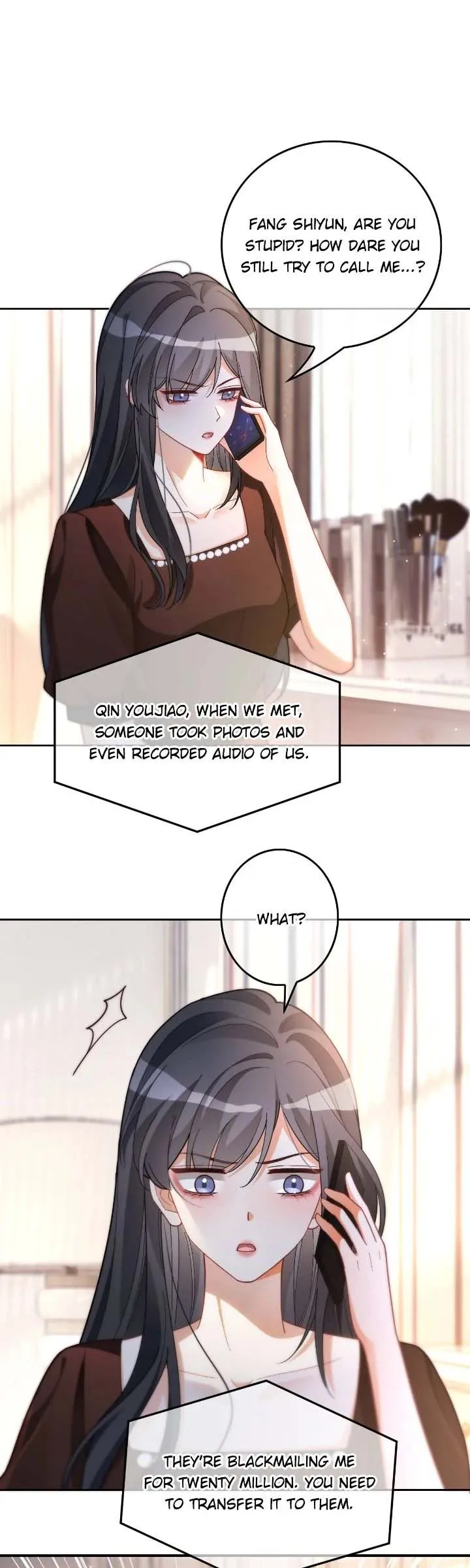 My Brothers Dote On Me Chapter 242 Online - página 11