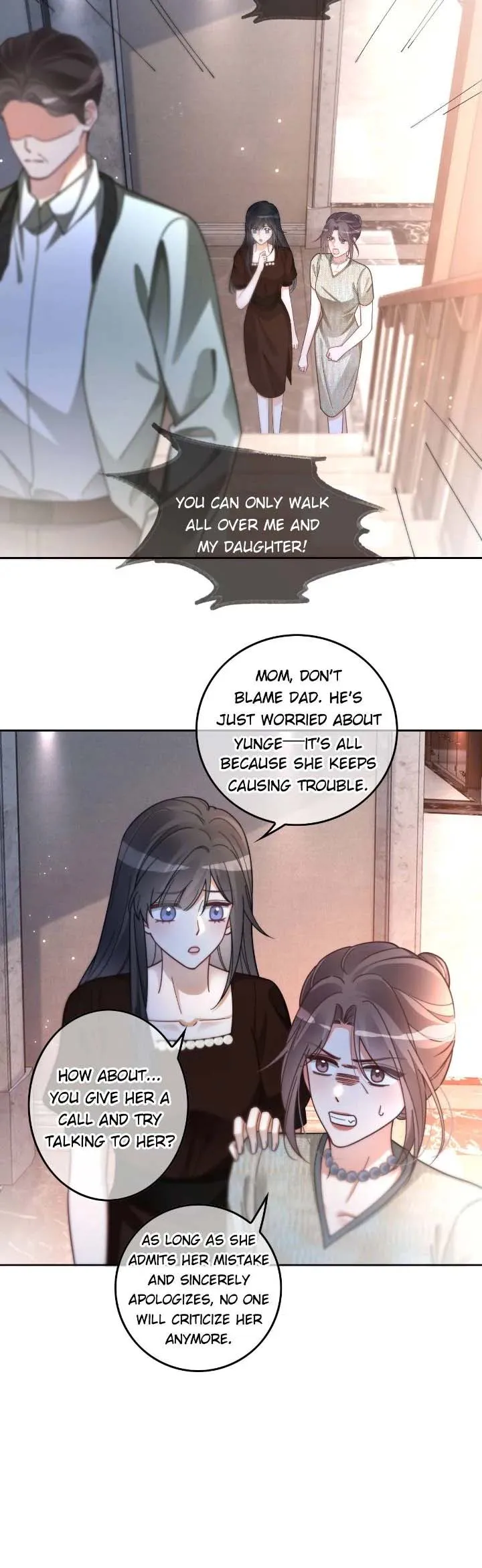 My Brothers Dote On Me Chapter 242 Online - página 18