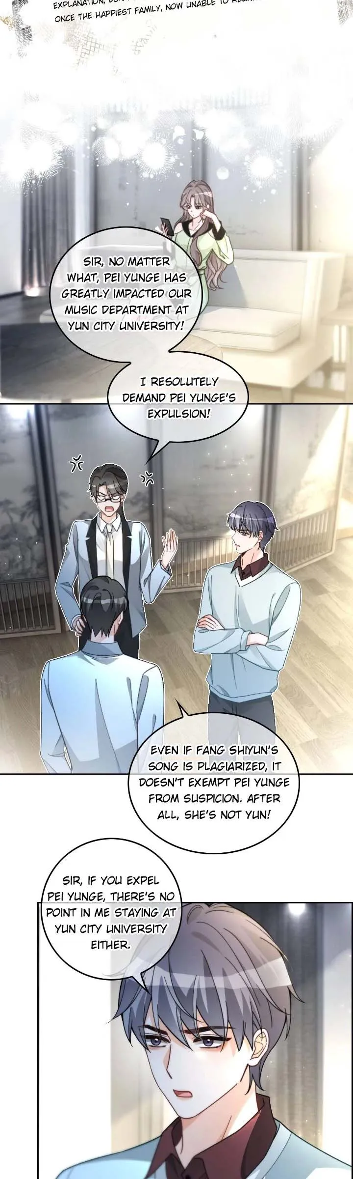 My Brothers Dote On Me Chapter 242 Online - página 20