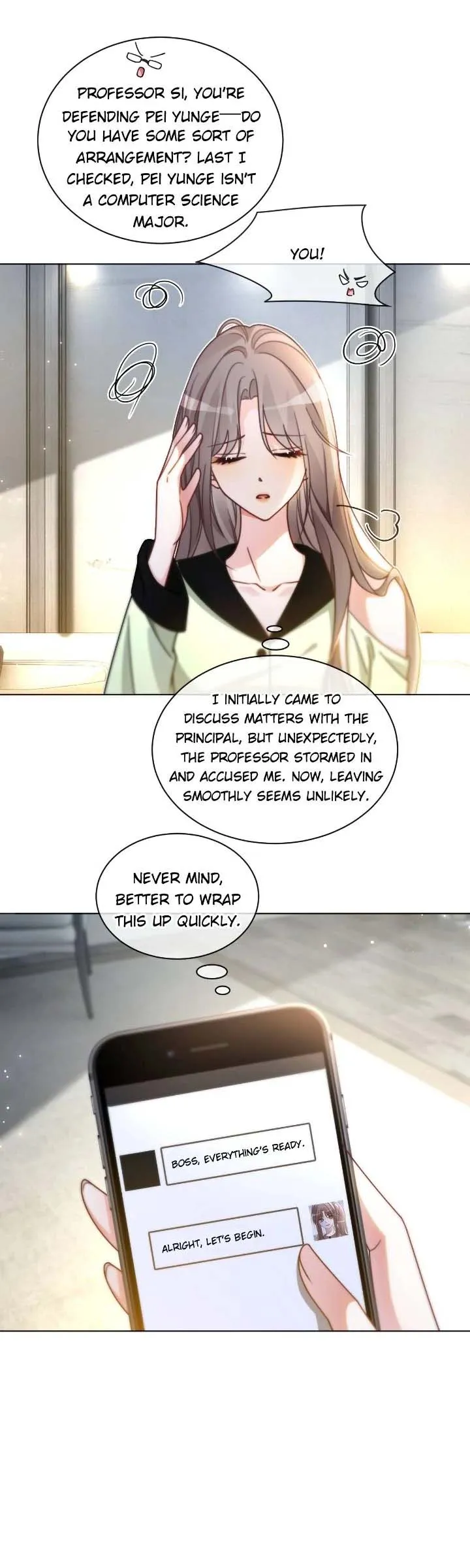 My Brothers Dote On Me Chapter 242 Online - página 22