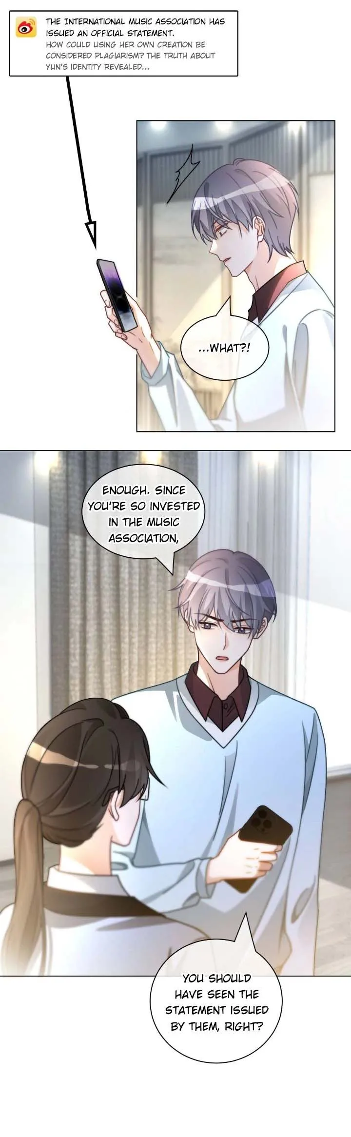 My Brothers Dote On Me Chapter 242 Online - página 23