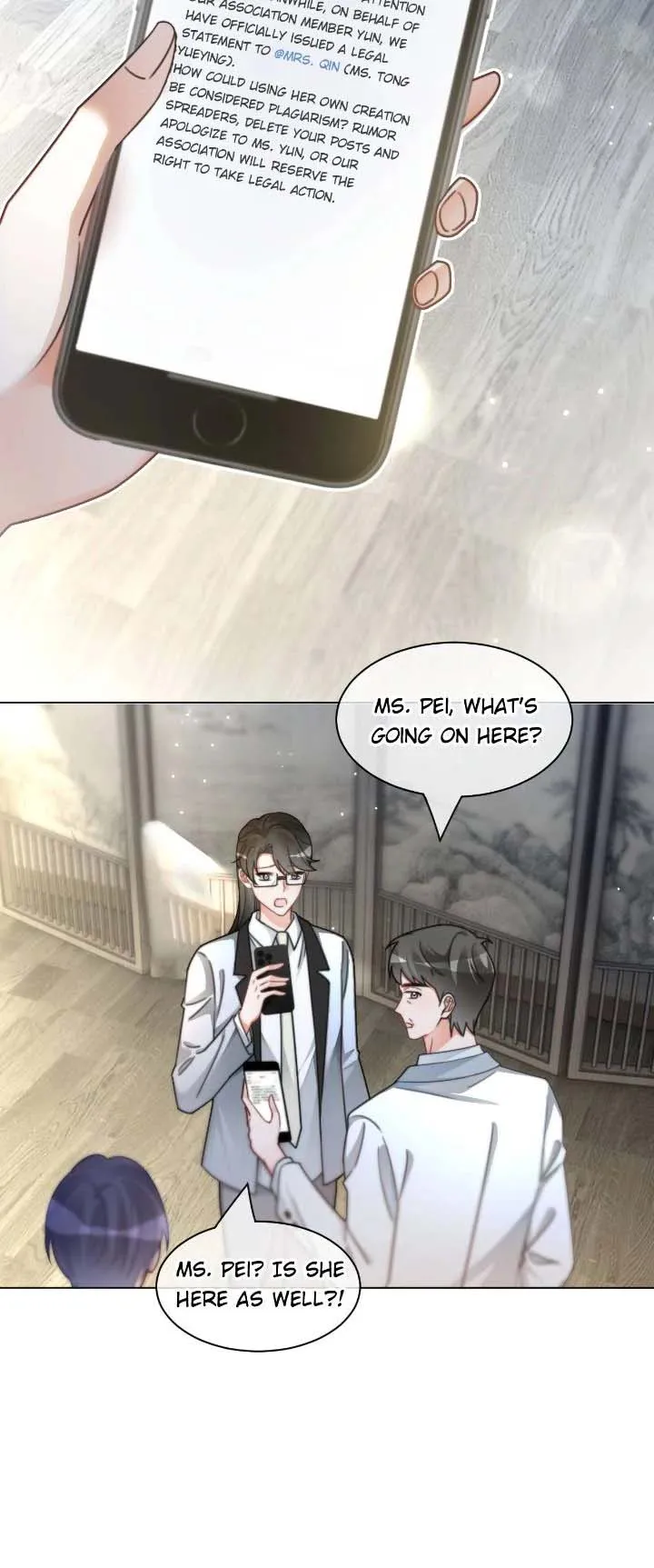 My Brothers Dote On Me Chapter 242 Online - página 25