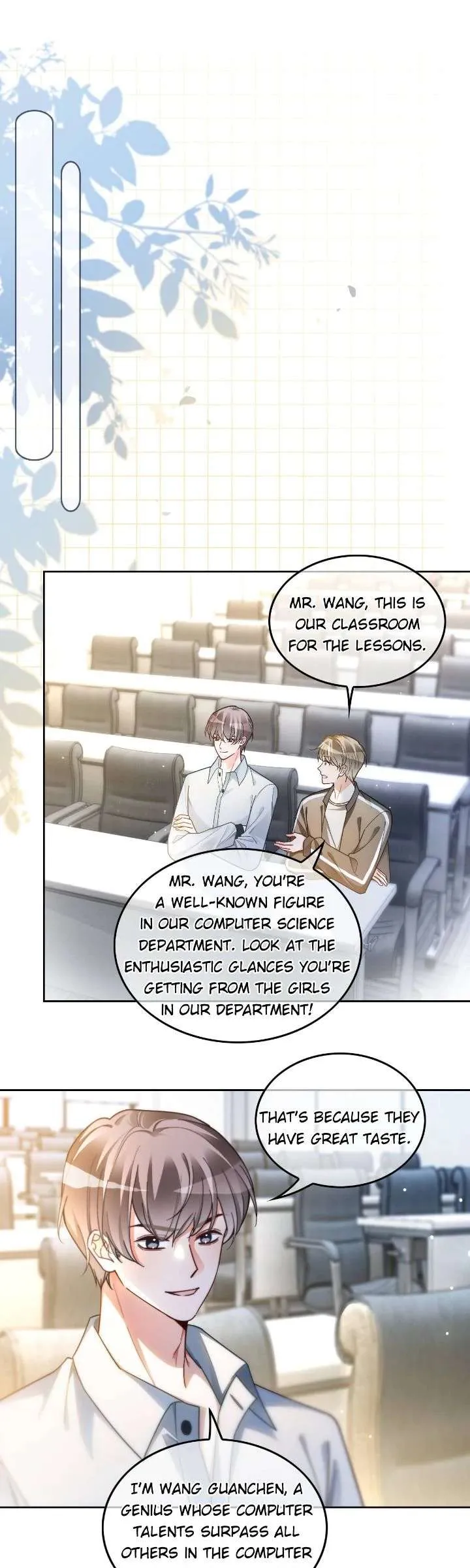 My Brothers Dote On Me Chapter 243 Online - página 3
