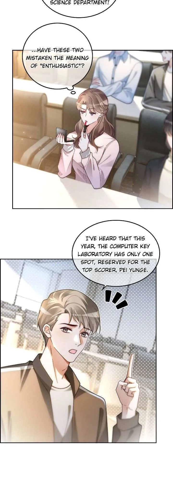 My Brothers Dote On Me Chapter 243 Online - página 4