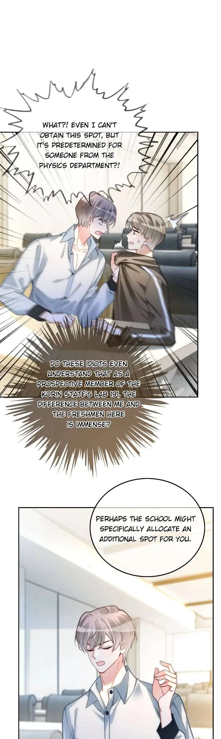 My Brothers Dote On Me Chapter 243 Online - página 5
