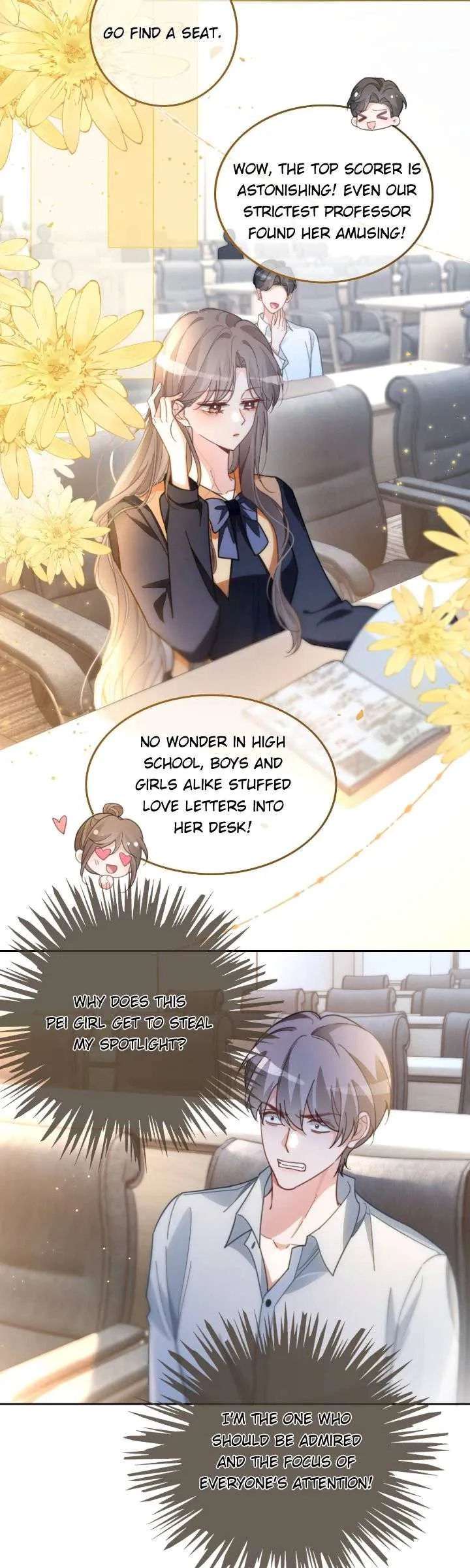 My Brothers Dote On Me Chapter 243 Online - página 11