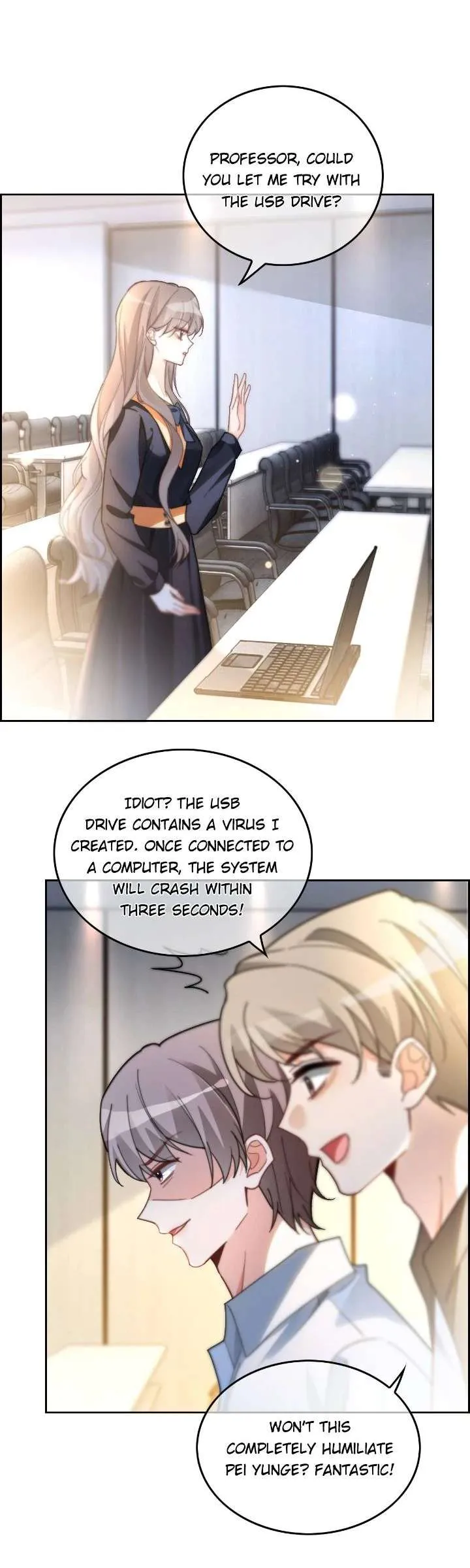 My Brothers Dote On Me Chapter 243 Online - página 15