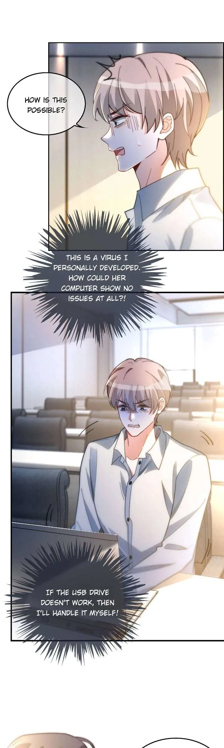 My Brothers Dote On Me Chapter 243 Online - página 17