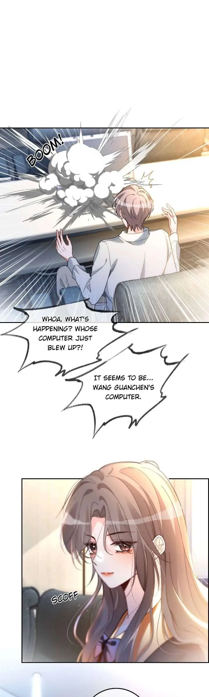 My Brothers Dote On Me Chapter 243 Online - página 20