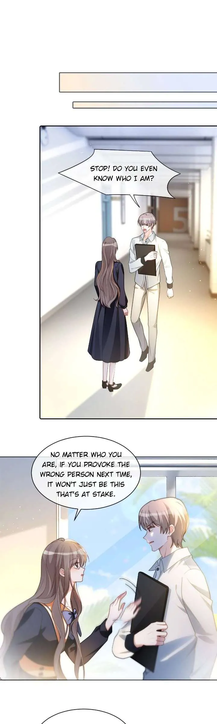 My Brothers Dote On Me Chapter 243 Online - página 22