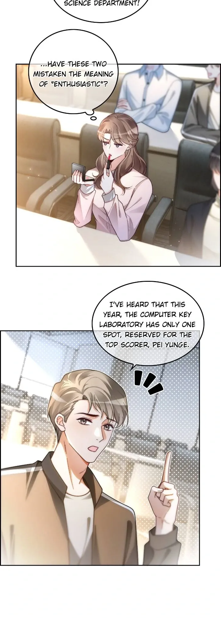 My Brothers Dote On Me Chapter 244 Online - página 4