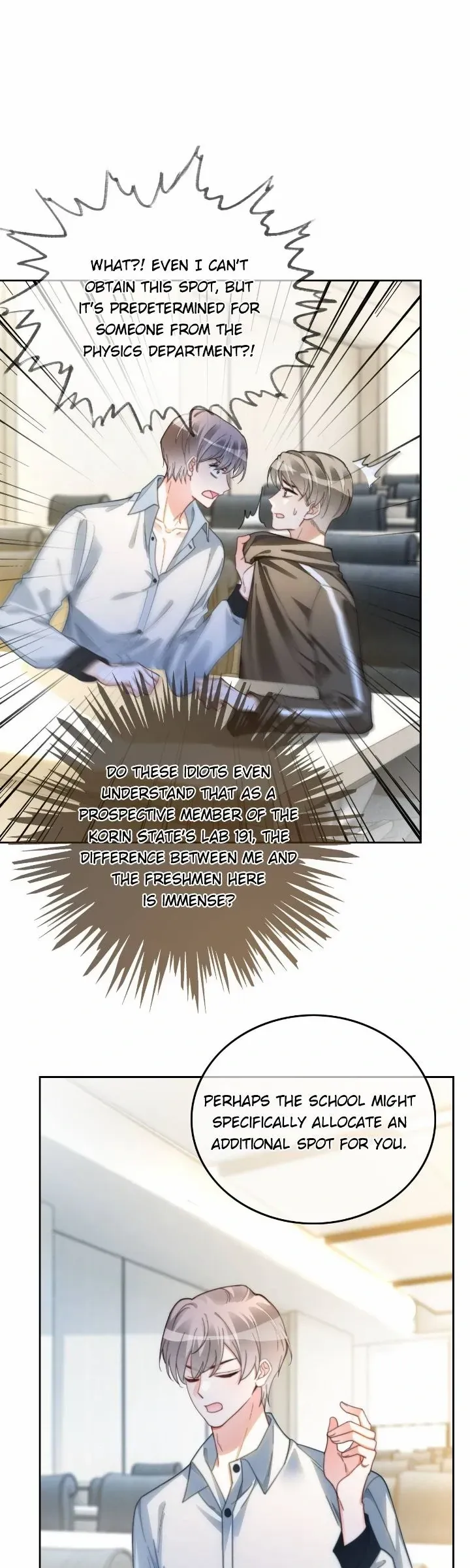 My Brothers Dote On Me Chapter 244 Online - página 5