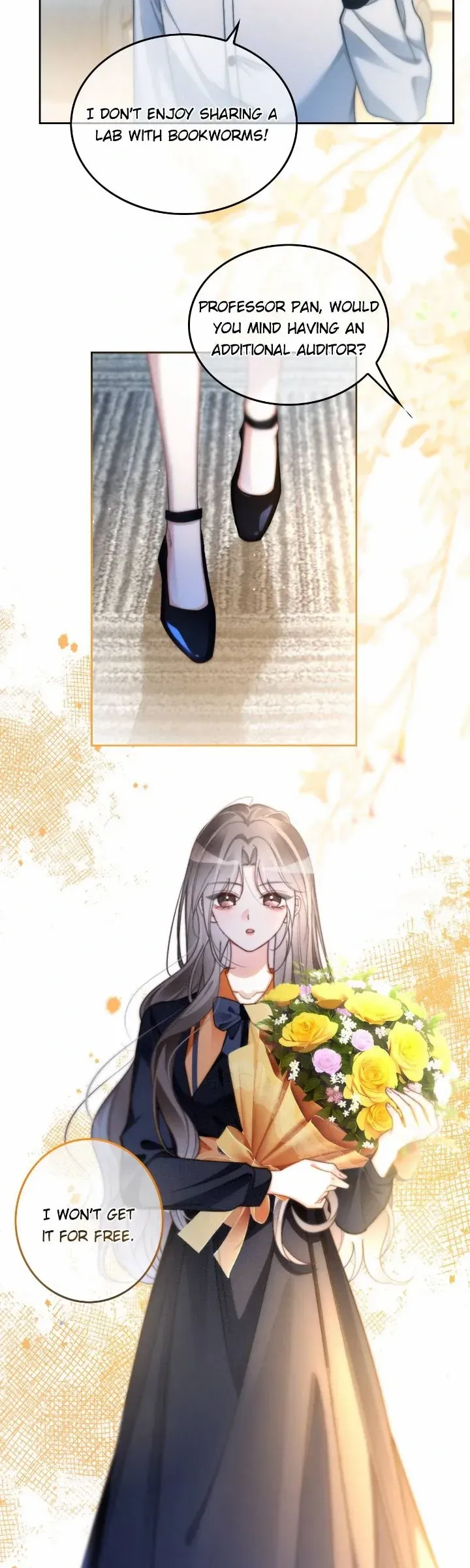 My Brothers Dote On Me Chapter 244 Online - página 6