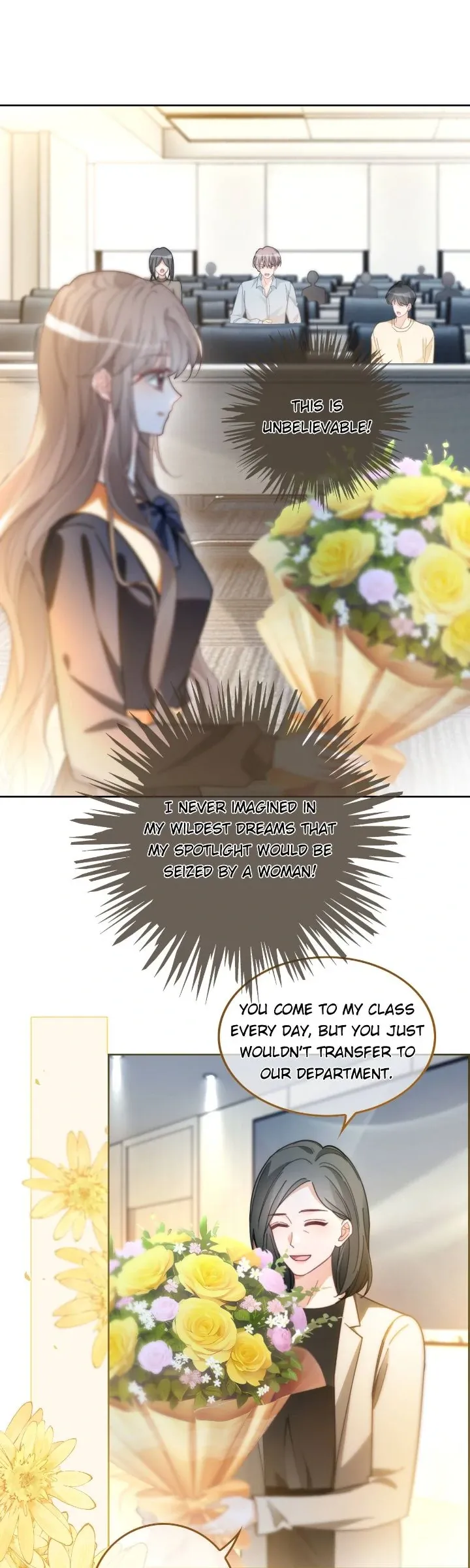 My Brothers Dote On Me Chapter 244 Online - página 10